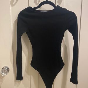 Naked Wardrobe bodysuit small